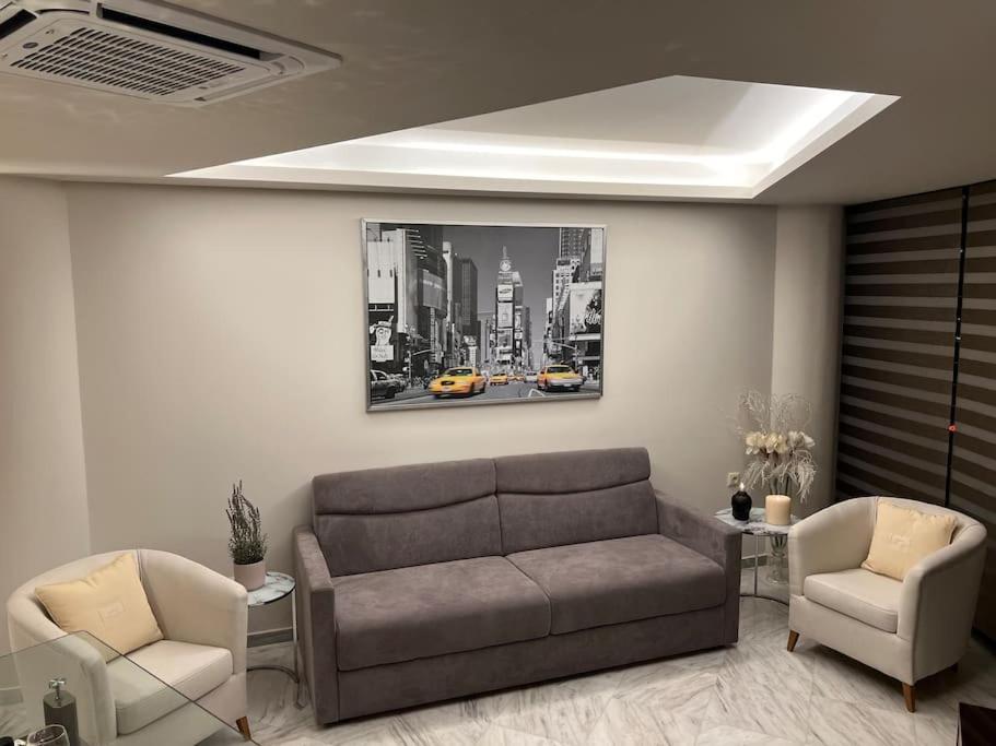 Στούντιο 305 Apartment Tesalonika Bagian luar foto