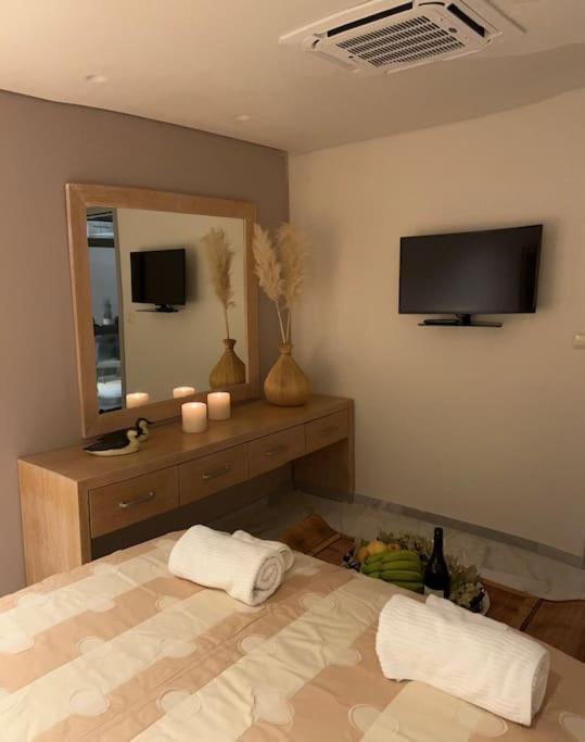 Στούντιο 305 Apartment Tesalonika Bagian luar foto