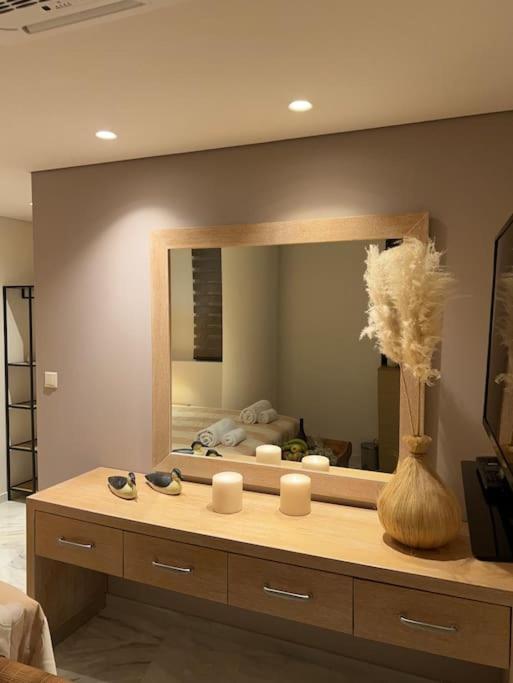 Στούντιο 305 Apartment Tesalonika Bagian luar foto