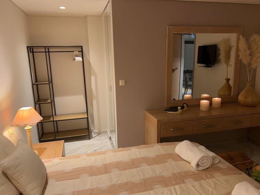 Στούντιο 305 Apartment Tesalonika Bagian luar foto